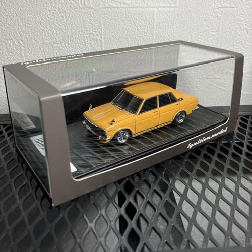イグニッションモデル1/18 SR311 用 U20エンジン ☆3287☆ イグニッションモデル】 1/18 ダットサン フェアレディ 2000